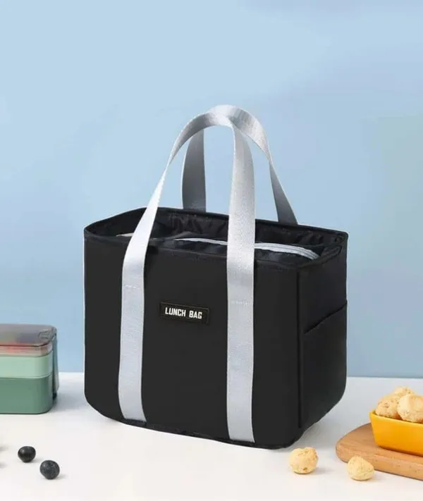 Multicolor_Insulated_Lunch_Tote_Bag,_Lunch_Bag,_Lunch_Cooler_Bag,_Insulated_Waterproof_Lunch_Bags_With_Side_Pockets_(23_*_20_*_14_Cm)