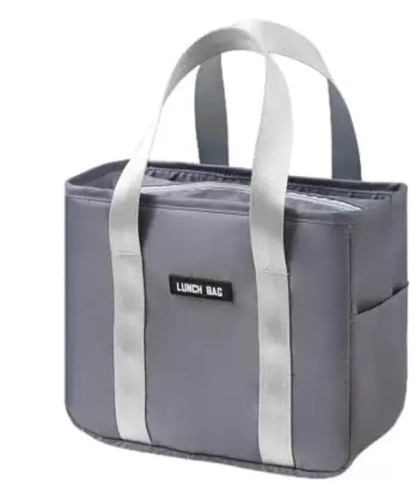Multicolor_Insulated_Lunch_Tote_Bag,_Lunch_Bag,_Lunch_Cooler_Bag,_Insulated_Waterproof_Lunch_Bags_With_Side_Pockets_(23_*_20_*_14_Cm)