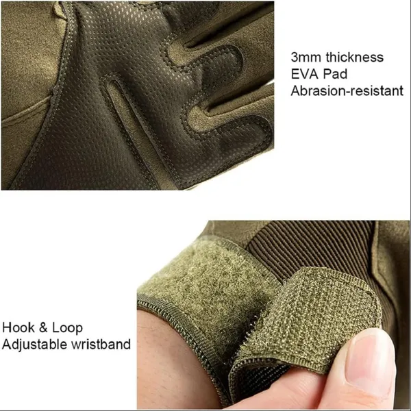 Green_Full_Finger_Hard_Knuckle_Motorcycle_Army_Shooting_Breathable_Gloves_|_Riding_Camping_And_Hiking,_Exercise_And_Fitness,_Cycling_Gloves