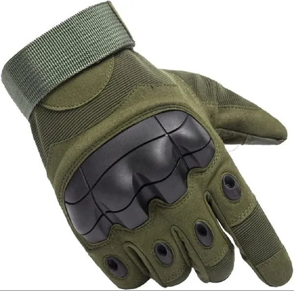 Tactical Touchscreen Gloves: Non-Slip Grip, Sports, Cycling