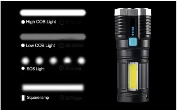 LED_Outdoor_Adventure_Rechargeable_Flash_Light
