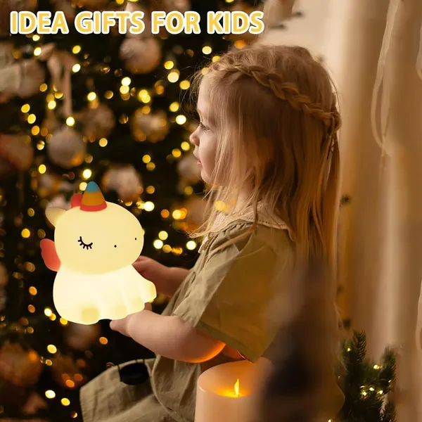 Night_Light_Kids_Silicone_Unicorn_Night_Lamp_Rechargeable_Cute_Lamp_with_3_Level_Brightness_Kids_Night_Lights_for_Bedroom_Baby_Nursery_and_Study_Desk_Decorative_Diwali_Christmas_Light