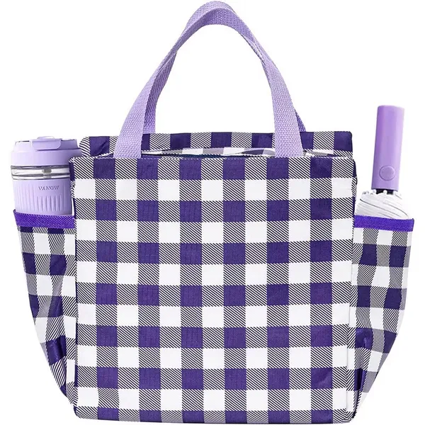 Multicolor_Portable_Side_Pocket_Travel_Tiffin_Hand_Lunch_Bag_With_Aluminum_Foil_Inner_Cover_Waterproof_Lunch_Bag