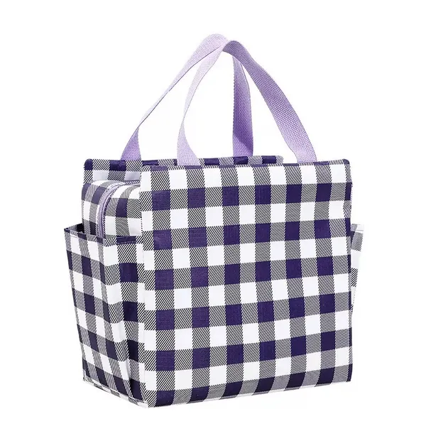 Multicolor_Portable_Side_Pocket_Travel_Tiffin_Hand_Lunch_Bag_With_Aluminum_Foil_Inner_Cover_Waterproof_Lunch_Bag