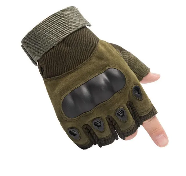 Nylon_Tactical_Half_Finger_Gloves_for_Sports,_Hard_Knuckle,Hiking,Cyclling,Travelling,Camping,Outdoor,Boxing,_Motorcycle_Riding,_Arm_Shooting_Gym_Gloves,_Green