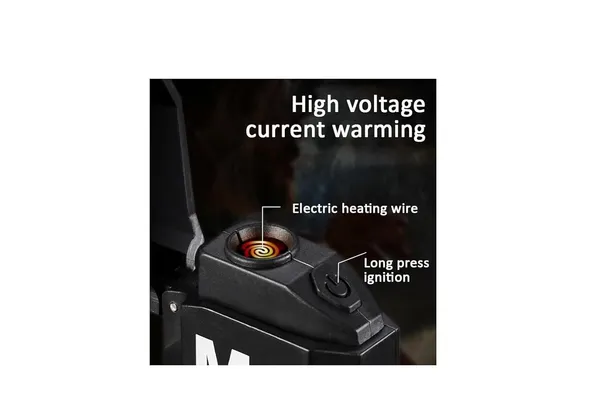 Outdoor_Windproof_Work_Light_Mini_COB_LED_Flashlight_Flameless_Lighter_Portable_Type_C_Rechargeable_Work_Light_Gift_for_Men's