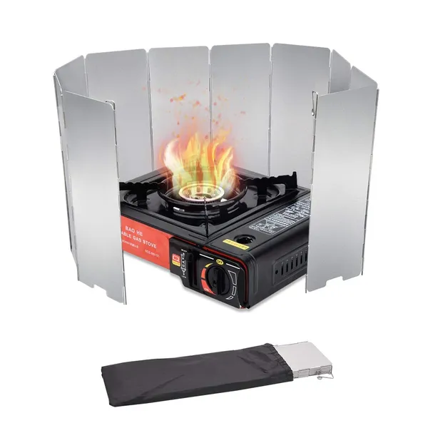 Camping_Windshield,_Stove_Windscreen_Camp,_10_Plates_Foldable_Outdoor_Cooking_Portable_Wind_Guard_Aluminum_Alloy_Lightweight_Hiking,_Backpacking,_Camping