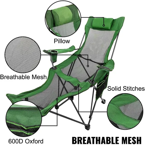 Portable_Folding_Camp_Chair_With_Footrest_And_Cup_Holder_-_Perfect_Camping,_Fishing,_And_Outdoor_Activities_-_Green