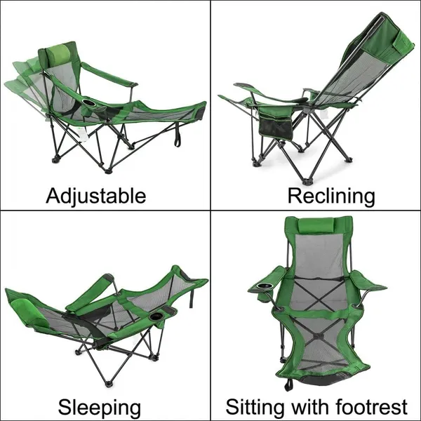 Portable_Folding_Camp_Chair_With_Footrest_And_Cup_Holder_-_Perfect_Camping,_Fishing,_And_Outdoor_Activities_-_Green