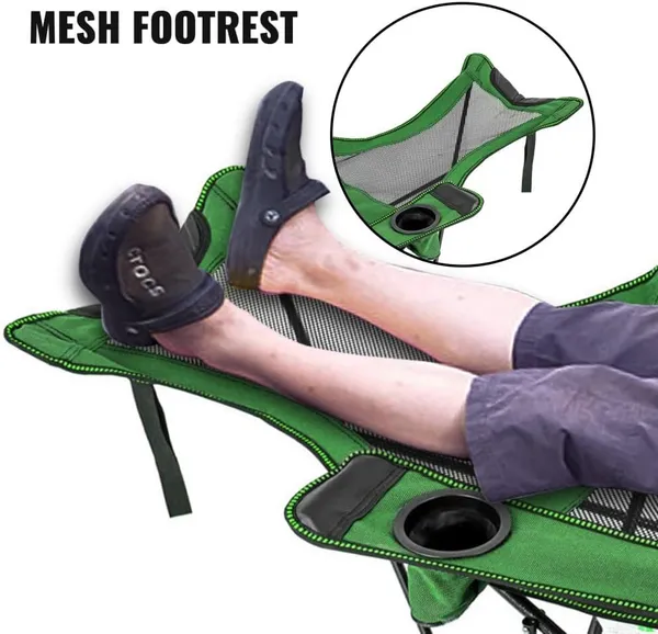 Portable_Folding_Camp_Chair_With_Footrest_And_Cup_Holder_-_Perfect_Camping,_Fishing,_And_Outdoor_Activities_-_Green