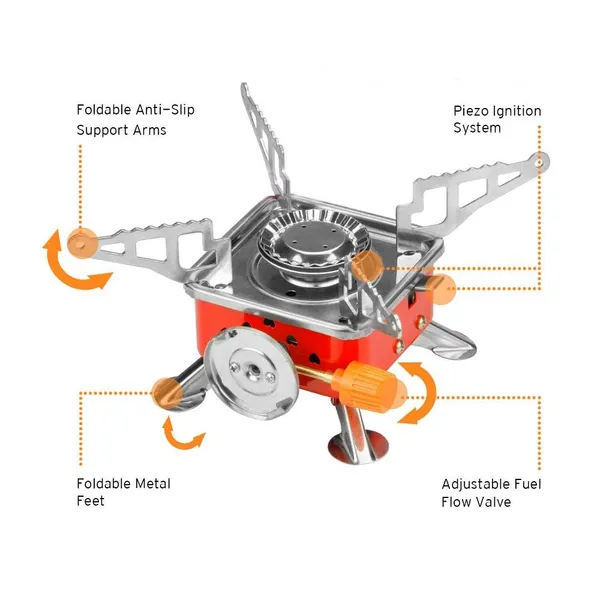 Red_Mini_Camping_Easy_Flame_Intensity_Control_Stove