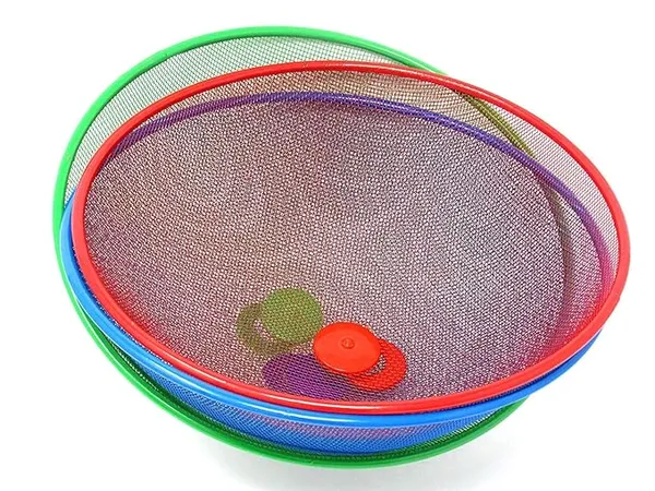Round_Mesh_Food_Cover-Pack_of_2_(24cm_X_12cm)_(Green)