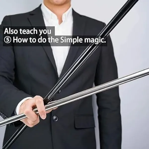 Silver_Appearing_Cane_Metal_Steel_Professional_Trick_Prop_Stretchable_Extendable_Stick_Pocket_Staff_Magic_Wand_Stick_Magic_Toy_for_Kids_Girls_Boys_Adult