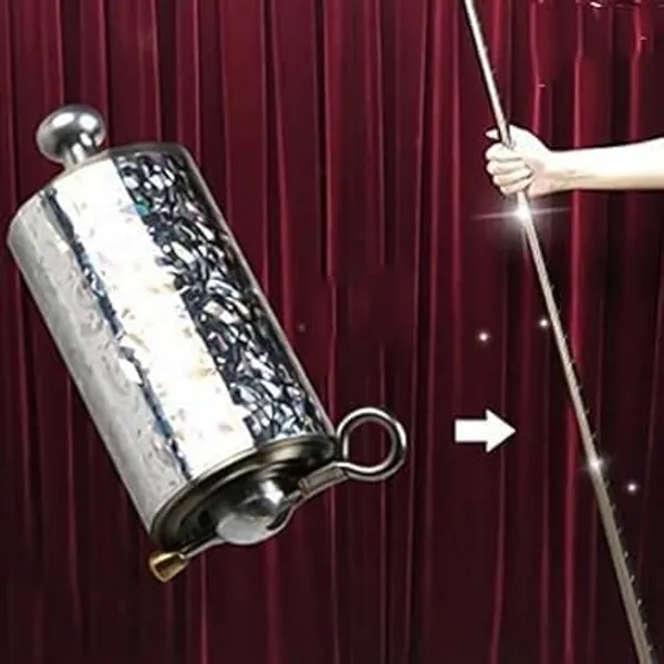 Silver_Appearing_Cane_Metal_Steel_Professional_Trick_Prop_Stretchable_Extendable_Stick_Pocket_Staff_Magic_Wand_Stick_Magic_Toy_for_Kids_Girls_Boys_Adult