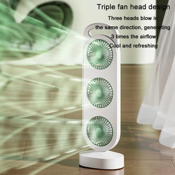 Simple_Triple_Turbine_Design_Fan_Large_Wind_Desktop_USB_Charging_Portable_Home_Outdoor_Dormitory_Fan