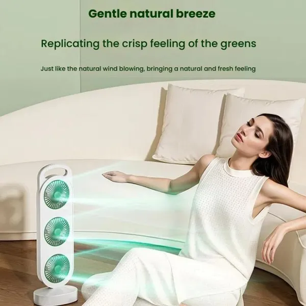 Simple_Triple_Turbine_Design_Fan_Large_Wind_Desktop_USB_Charging_Portable_Home_Outdoor_Dormitory_Fan
