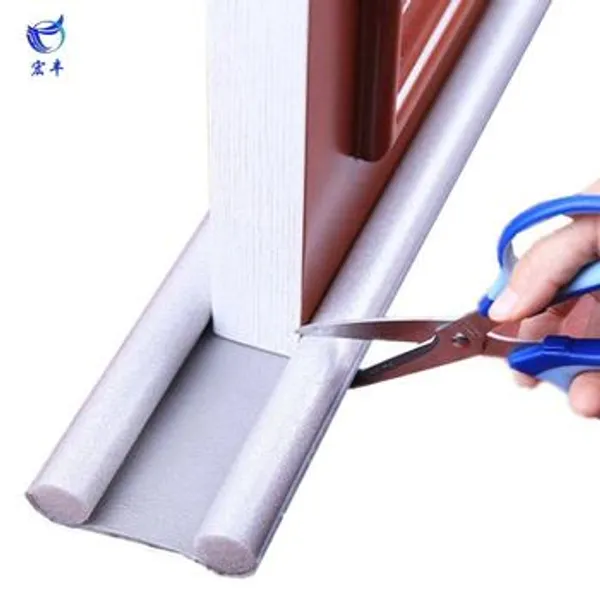 Pack_of_4_Soft_and_Resilient_Door_Bottom_Sealing_Strip/Guard_for_Room_Doors_(39_Inches)