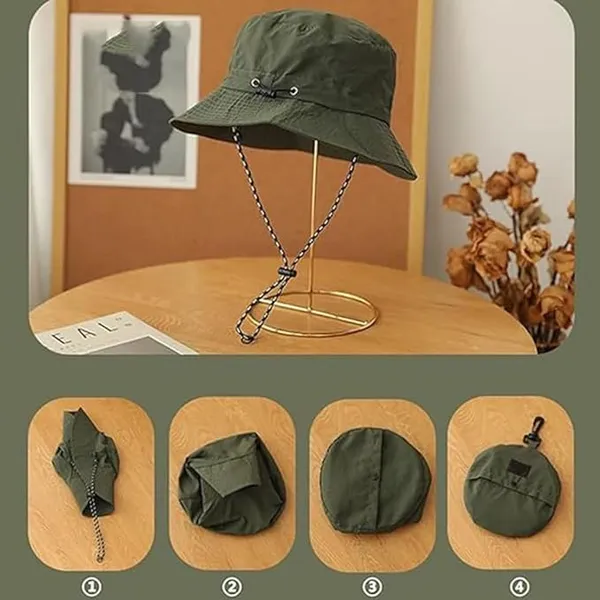 Sun_Protection_Outdoors_Foldable__Bucket_Fisherman_Hat