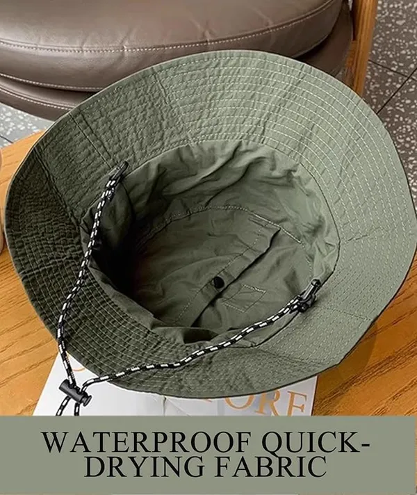 Sun_Protection_Outdoors_Foldable__Bucket_Fisherman_Hat