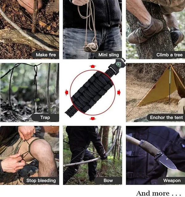 Survival_Paracord_Bracelet_-_Cord_12_Ft_(144_Inch)_-_Tactical_Emergency_Rope_With_Compass_Whistle