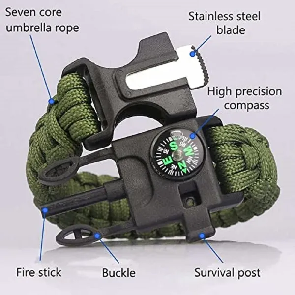 Survival_Paracord_Bracelet_-_Cord_12_Ft_(144_Inch)_-_Tactical_Emergency_Rope_With_Compass_Whistle