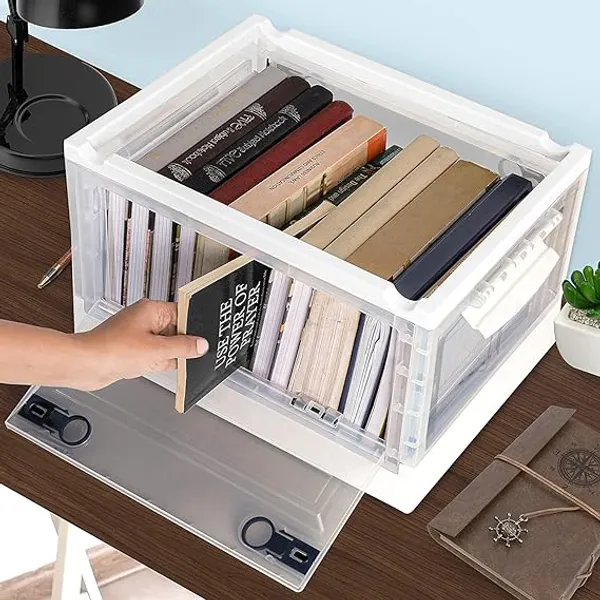 Transparent_Plastic_Storage_Box_With_Lid_&_Wheels_-_Diy_Collapsible_Folding_Storage_Bins_(30_Ltr)