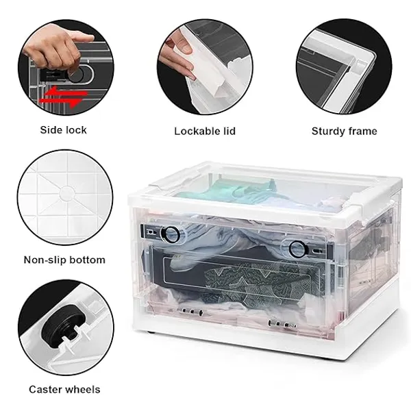 Transparent_Plastic_Storage_Box_With_Lid_&_Wheels_-_Diy_Collapsible_Folding_Storage_Bins_(30_Ltr)