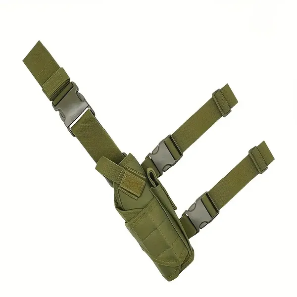 FLYTOP_Leg_Pistol_Holster_for_Right&Left_Hand,_Leg_Gun_Holster_for_Men,_Airsoft_Thigh_Pistol_Holster_Leg_Holsters_for_Pistols_Universal