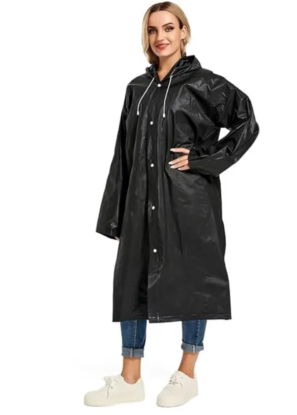 Waterproof_Rain_Coat_Hooded_Outdoor_Water_Resistant_Suit_Portable_Men_and_Women_black.