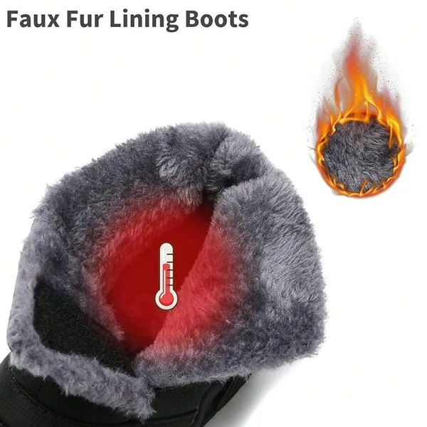 Winter_Snow_Boots_Fur_Lined_Warm_Ankle_Boots_Slip_On_Waterproof_Outdoor_Booties_Comtable_Shoes_And_(Blue)