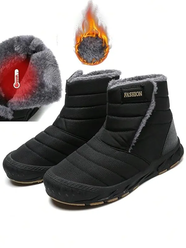 Winter_Snow_Boots_Fur_Lined_Warm_Ankle_Boots_Slip_On_Waterproof_Outdoor_Booties_Comtable_Shoes_And_(Blue)