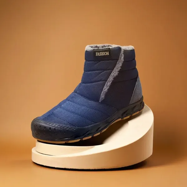 Winter_Snow_Boots_Fur_Lined_Warm_Ankle_Boots_Slip_On_Waterproof_Outdoor_Booties_Comtable_Shoes_And_(Blue)