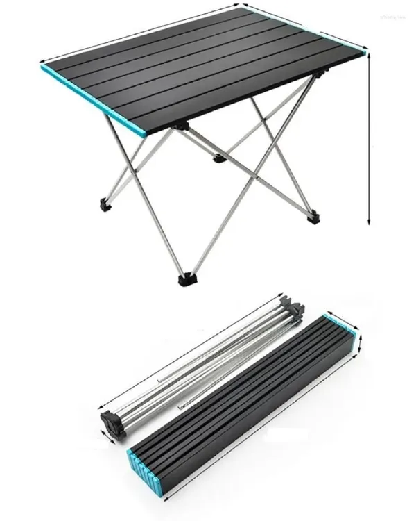 Folding_Aluminium_Table_Camping,Outdoor_And_Trekking_(Small)