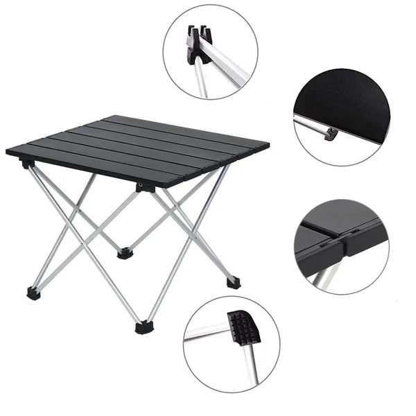 Folding_Aluminium_Table_Camping,Outdoor_And_Trekking_(Small)