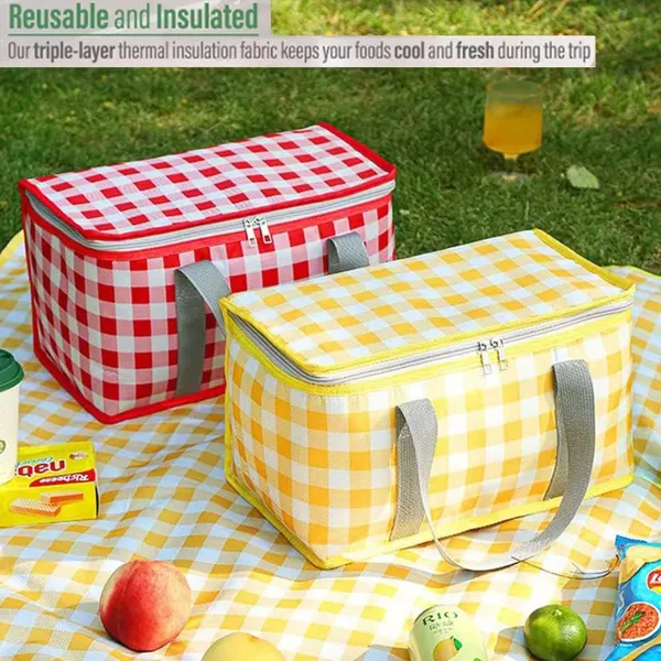 Insulated_Picnic_Bag_Cooler_Reusable,_Beach_Bag_Cooler_Bags_with_Zippered_Top_-_Insulated_Bag_for_Hot_or_Cold,Picnic_Basket_Collapsible,_Picnic,Beach,_Outdoor