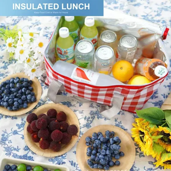 Insulated_Picnic_Bag_Cooler_Reusable,_Beach_Bag_Cooler_Bags_with_Zippered_Top_-_Insulated_Bag_for_Hot_or_Cold,Picnic_Basket_Collapsible,_Picnic,Beach,_Outdoor