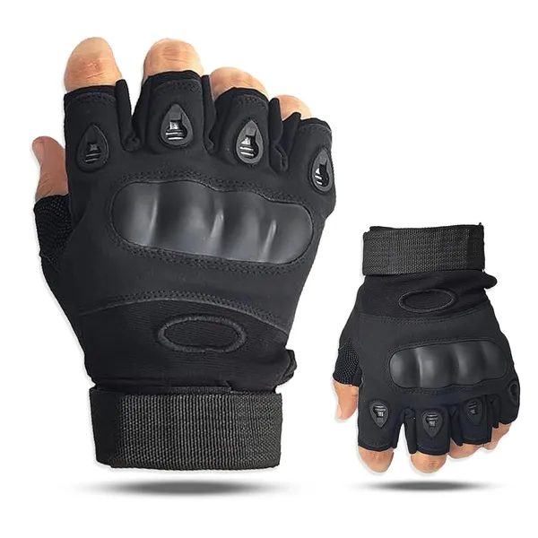 Nylon_Tactical_Half_Finger_Gloves_for_Sports,_Hard_Knuckle,Hiking,Cyclling,Travelling,Camping,Outdoor,Boxing,_Motorcycle_Riding,_Arm_Shooting_Gym_Gloves,_Green