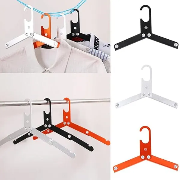 Multicolor_Aluminum_Alloy_Hanger,_High_Strength_Save_Space_Outdoor_Hanger,_Outdoor_Product_Outdoor_Picnic_Camping_Outing_Supplies