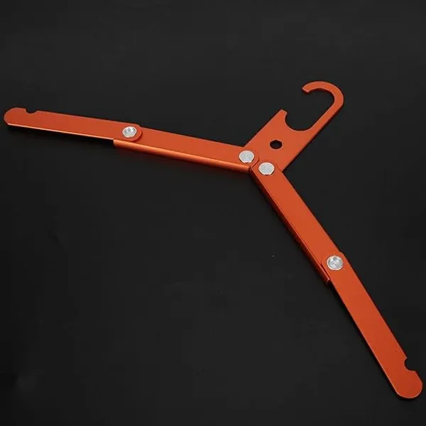 Multicolor_Aluminum_Alloy_Hanger,_High_Strength_Save_Space_Outdoor_Hanger,_Outdoor_Product_Outdoor_Picnic_Camping_Outing_Supplies
