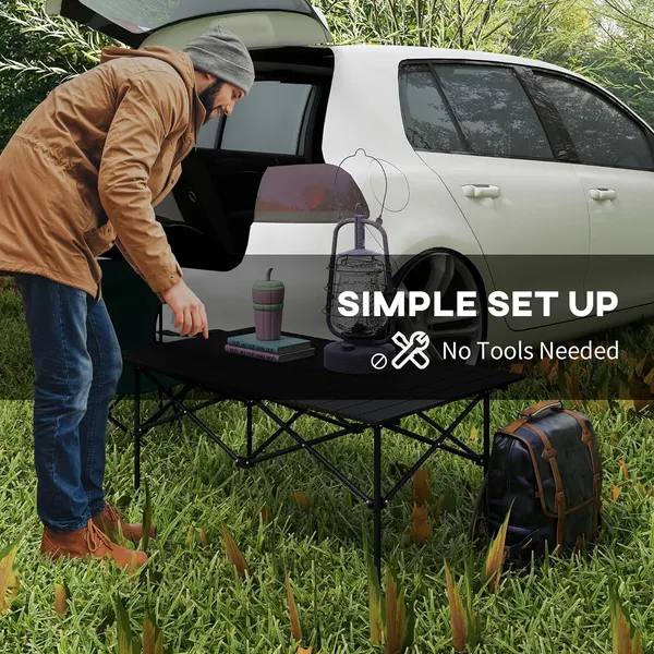 Multipurpose_Folding_Utility_Table_|_Ideal_Indoor_&_Outdoor_Picnic_|_Aluminium_Stackable_Top_&_Frame