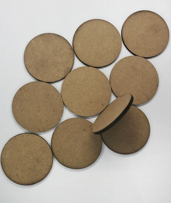 MDF_Round_Base_5_Cm_2mm_thick_Cutout_For_Mandala_Art_Painting,_Home_Decoration,_DIY_Work_,Size_5_Cm_Pack_Of_18_Boards__with_colors_and_brushes.