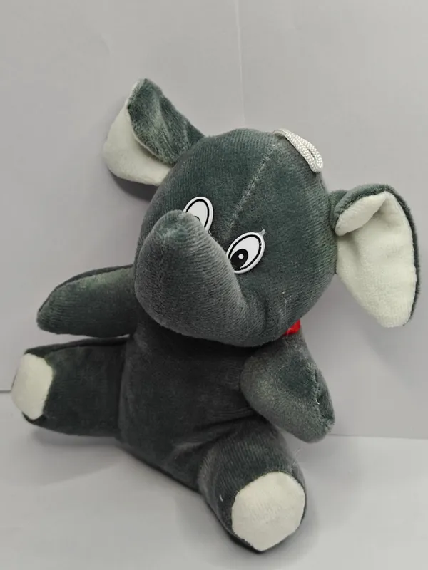 Cute_Grey_Elephant_Soft_Toy_|_Great_Gift_for_Girls/Kids_|_Soft_Stuffed_Plush_Animal