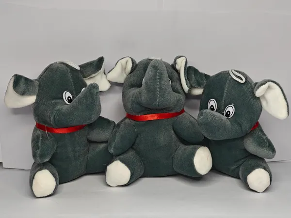 Cute_Grey_Elephant_Soft_Toy_|_Great_Gift_for_Girls/Kids_|_Soft_Stuffed_Plush_Animal