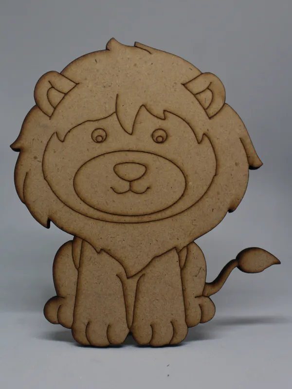 Brown_MDF_Board_Pre-Marked_DIY_Animal_Kit_Pack_of_7