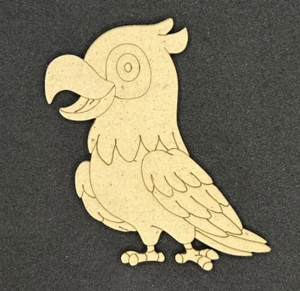 DIY_Home_Decoration_Birds_MDF_Board,_Pre-Marked_Wall_Art,_Painting,_Kids_Projects,_Home_Decoration,_Brown_Colored