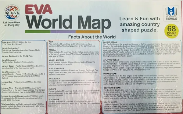EVA_World_Map,_68_Pieces_Puzzle