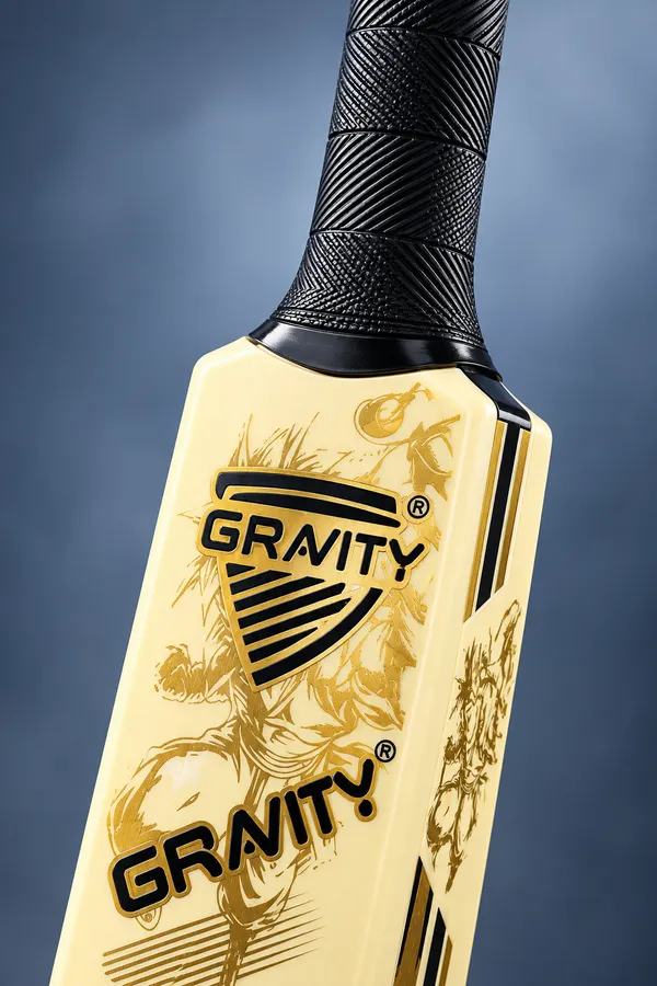 GRAVITY_Heavy_Plastic_Cricket_Tennis_Bat