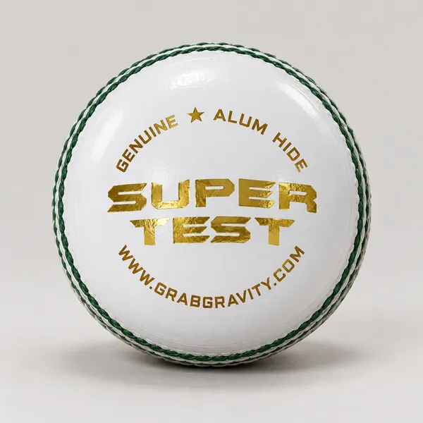 GRAVITY_Super_Test_White_Cricket_Ball_Pack_of_4