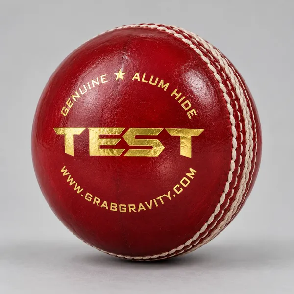 GRAVITY_Test_Red_Cricket_Ball_Pack_of_4