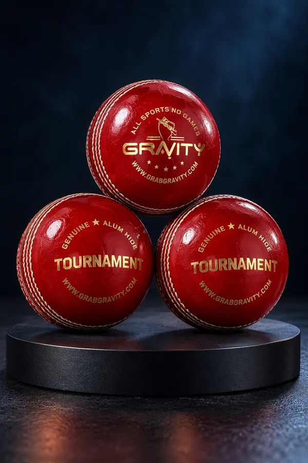 GRAVITY_Tournament_Red_Cricket_Ball_Pack_of_4